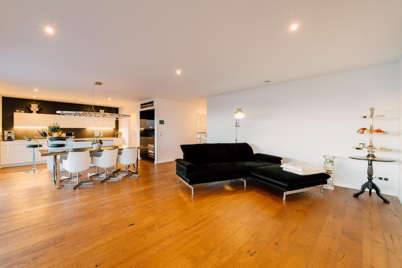Traumblick Trifft Luxus! Apartment Weitersburg Bagian luar foto