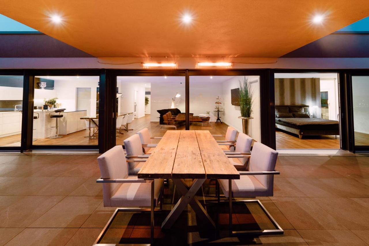 Traumblick Trifft Luxus! Apartment Weitersburg Bagian luar foto