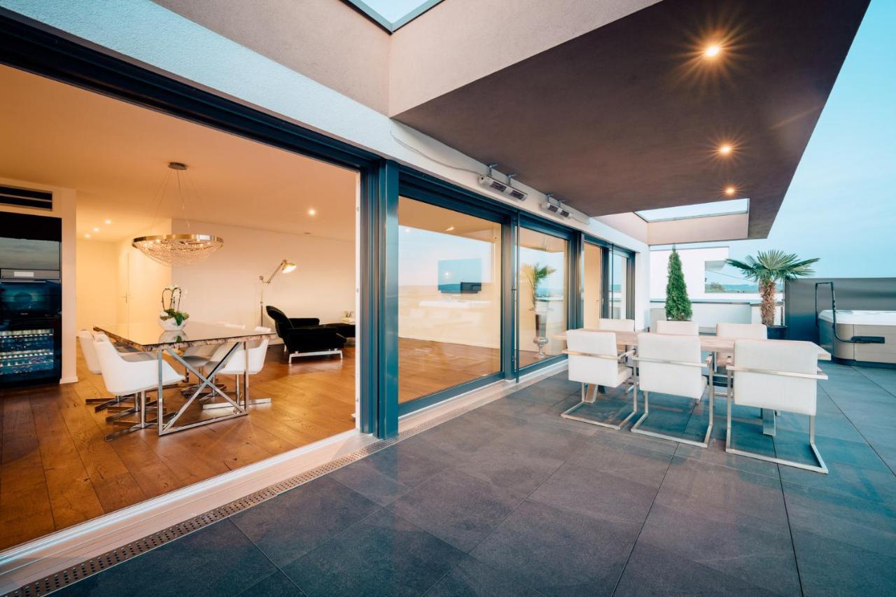 Traumblick Trifft Luxus! Apartment Weitersburg Bagian luar foto